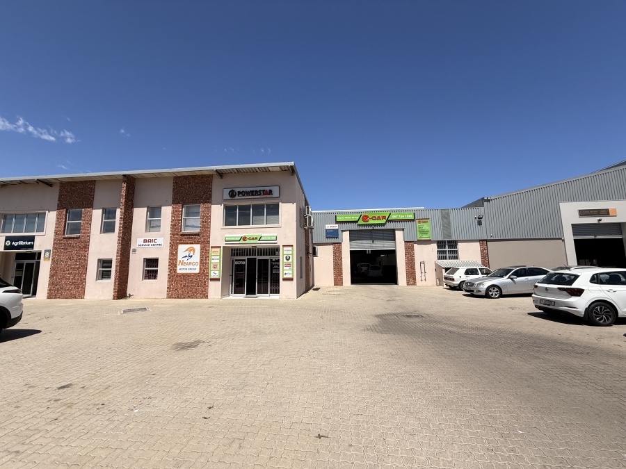 To Let commercial Property for Rent in Rivergate Western Cape